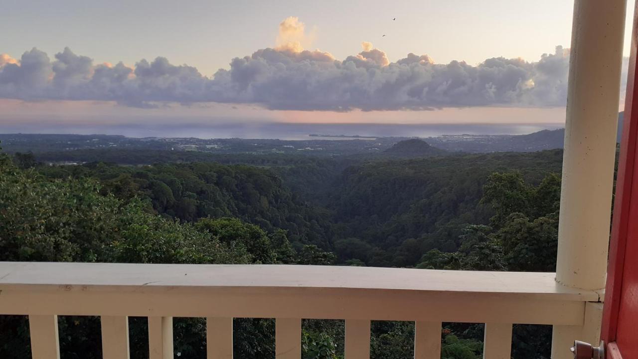 Dave Parker Eco Lodge Hotel アピア エクステリア 写真