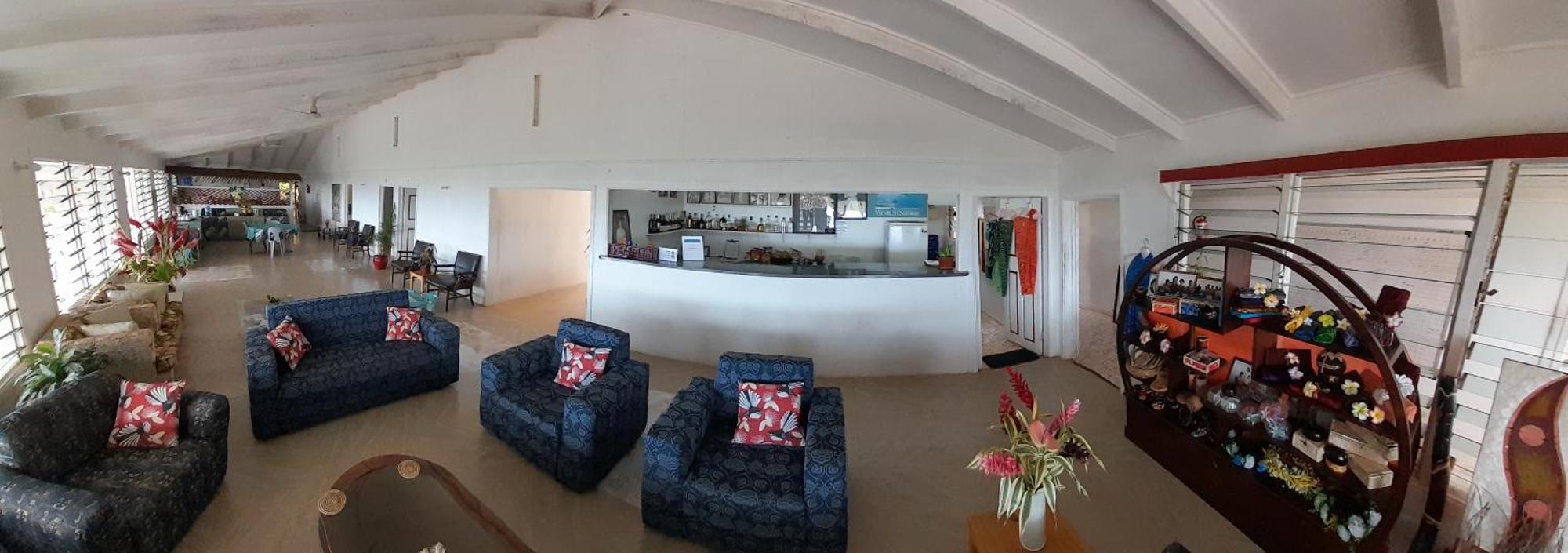 Dave Parker Eco Lodge Hotel アピア エクステリア 写真