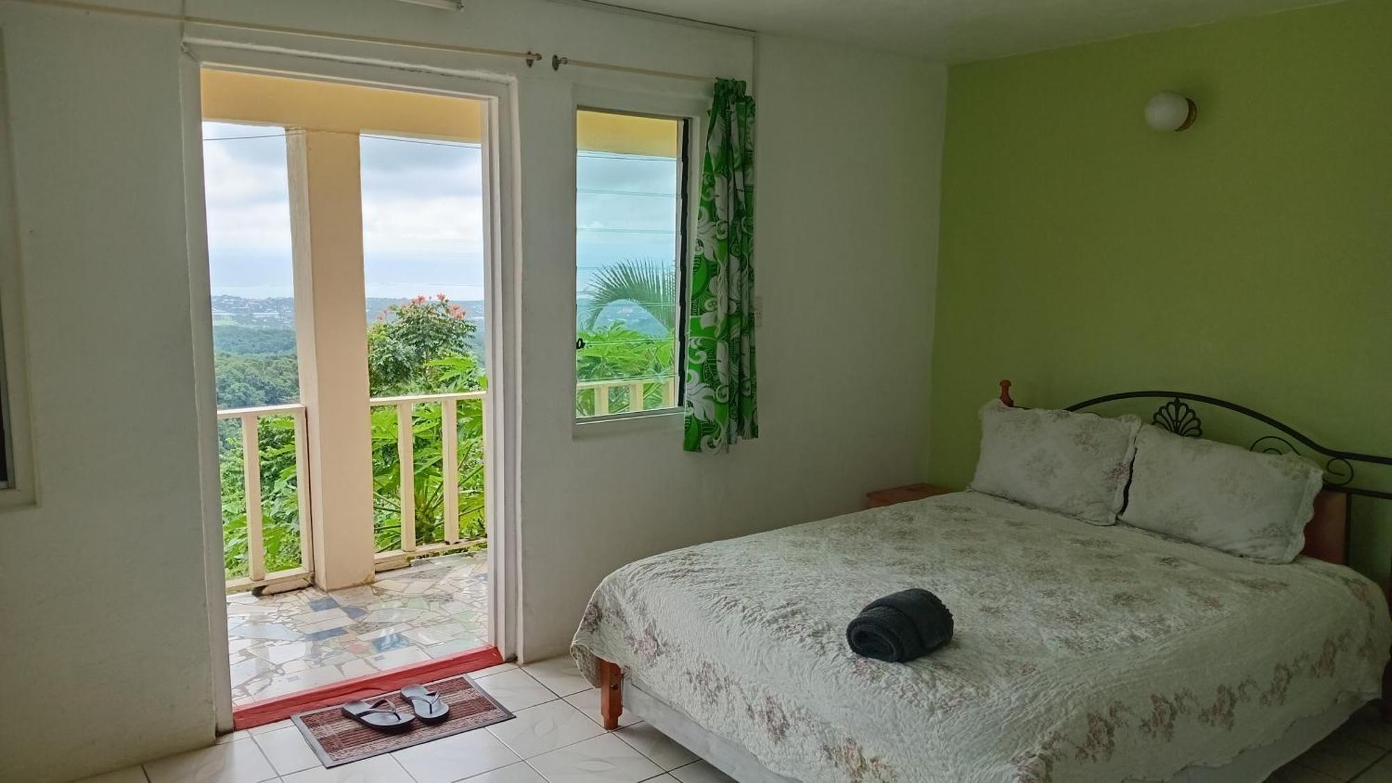Dave Parker Eco Lodge Hotel アピア エクステリア 写真