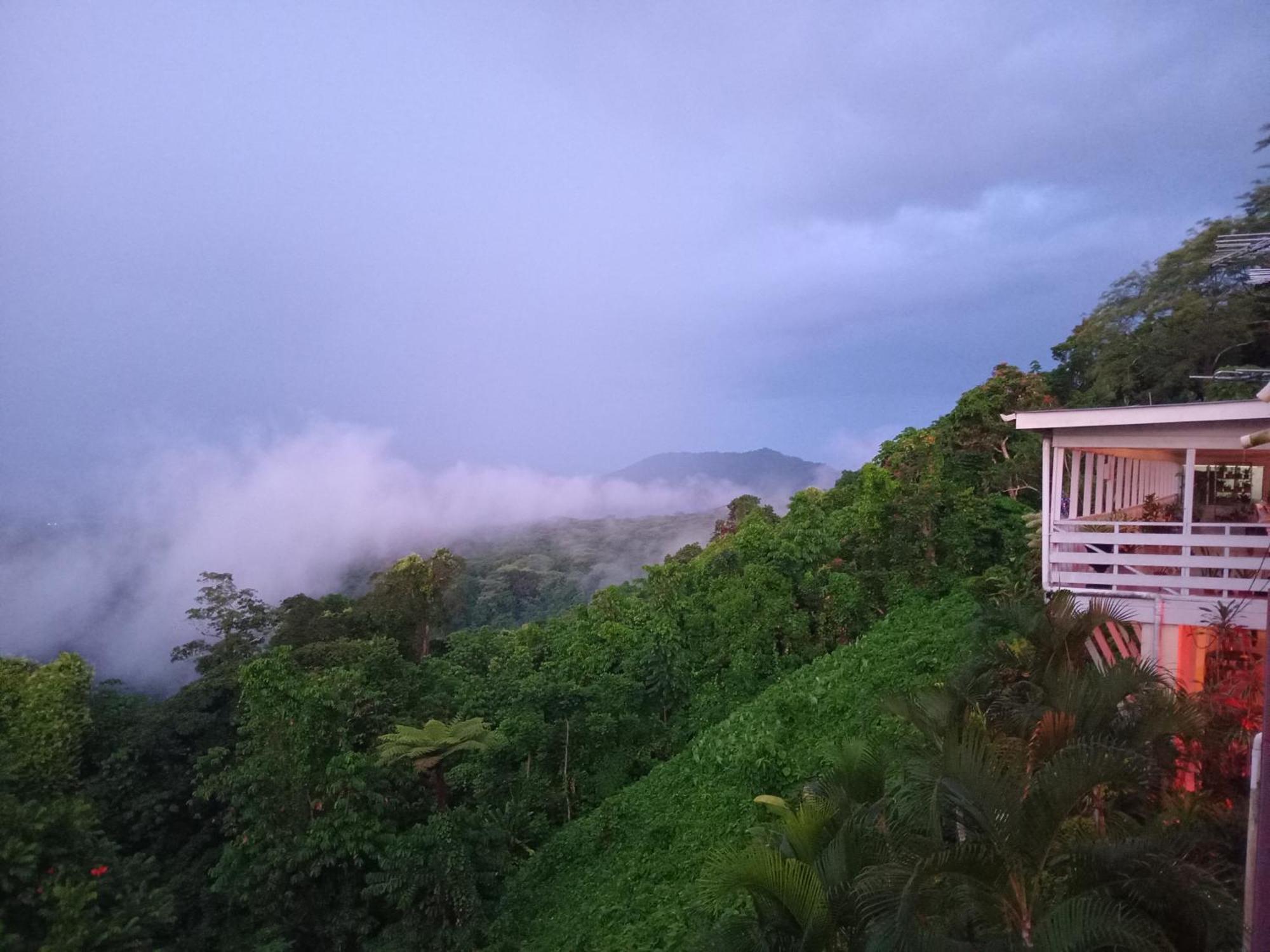 Dave Parker Eco Lodge Hotel アピア エクステリア 写真