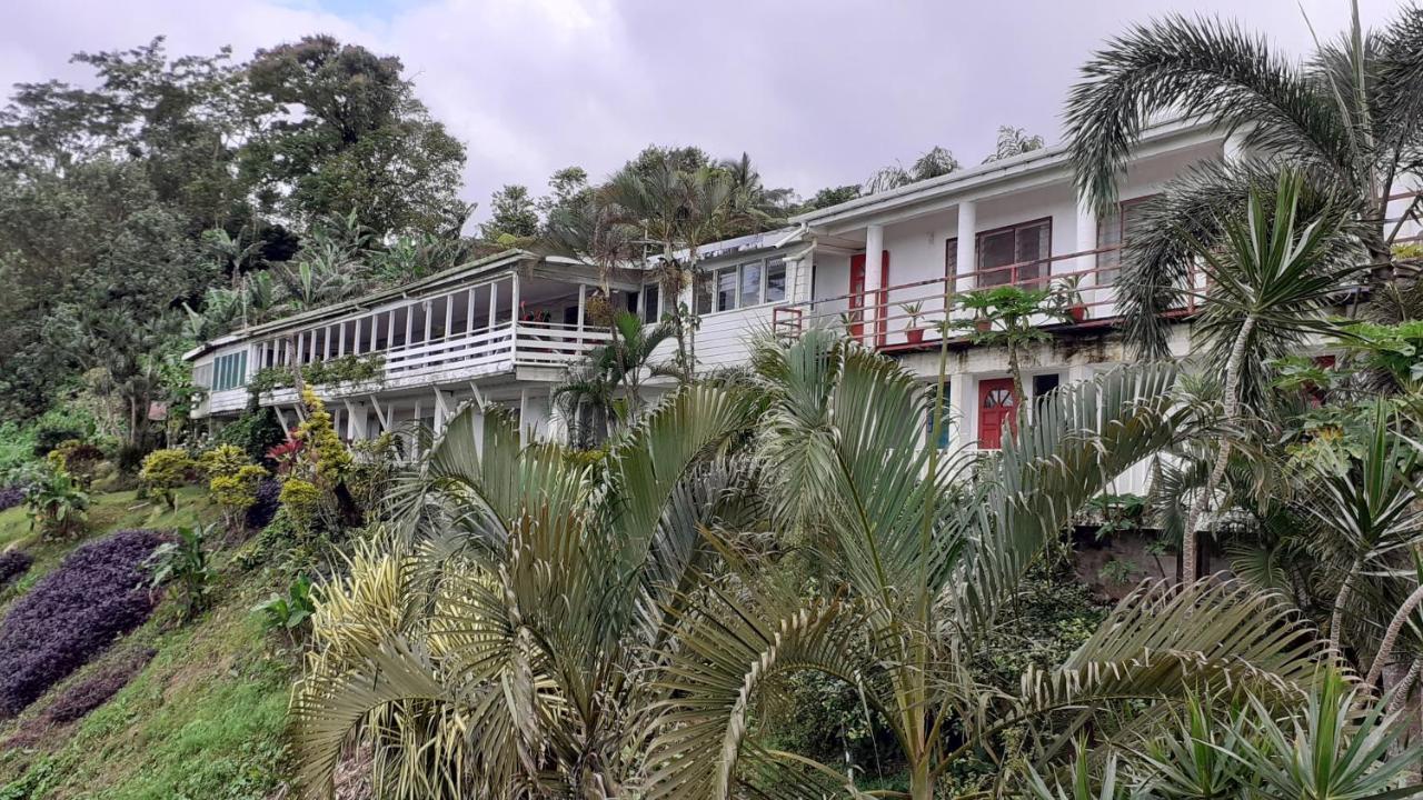 Dave Parker Eco Lodge Hotel アピア エクステリア 写真